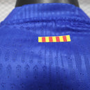 25-26 Camisa Jogador Barcelona mandante