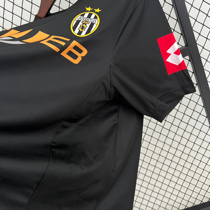 Retro Juventus 01-02