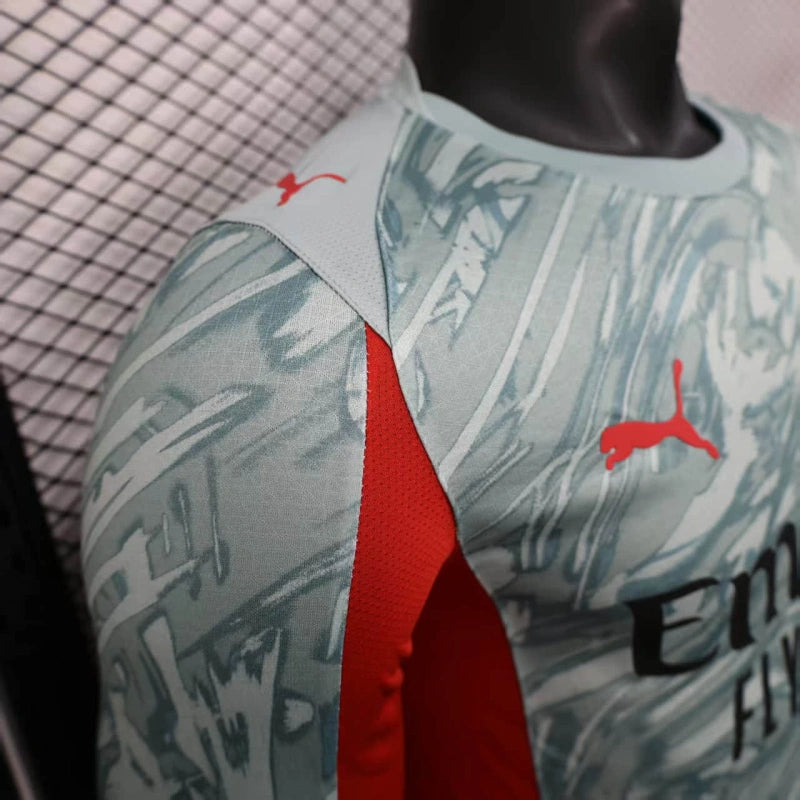 Jogador Milan 25-26