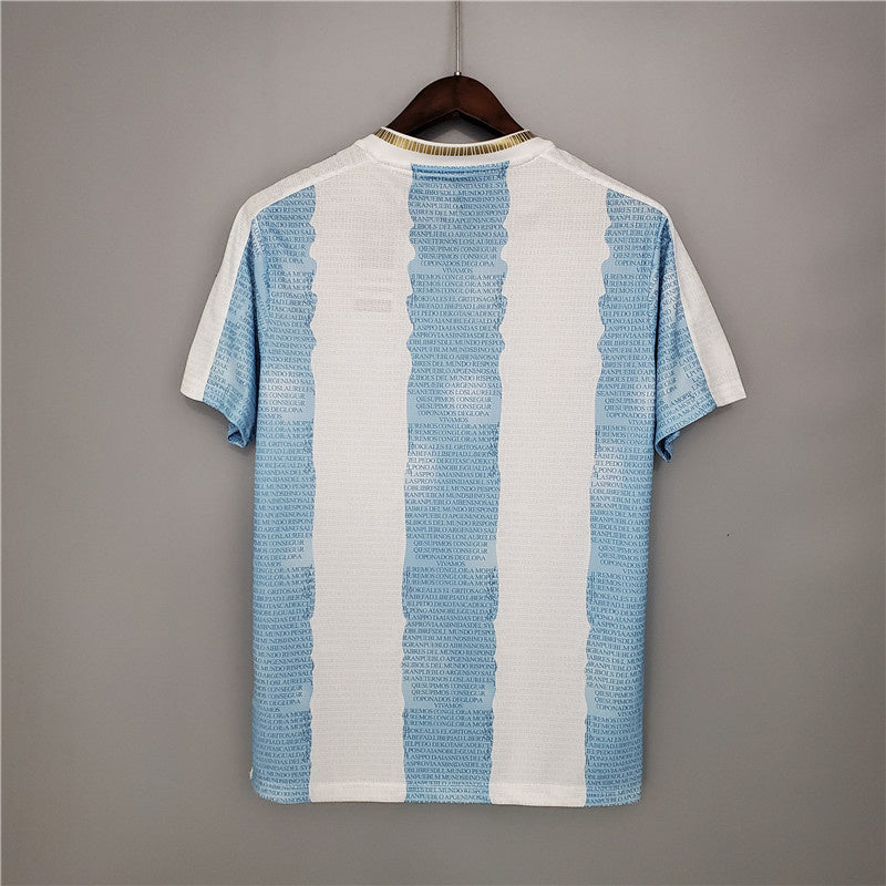 Retro argentina 2021