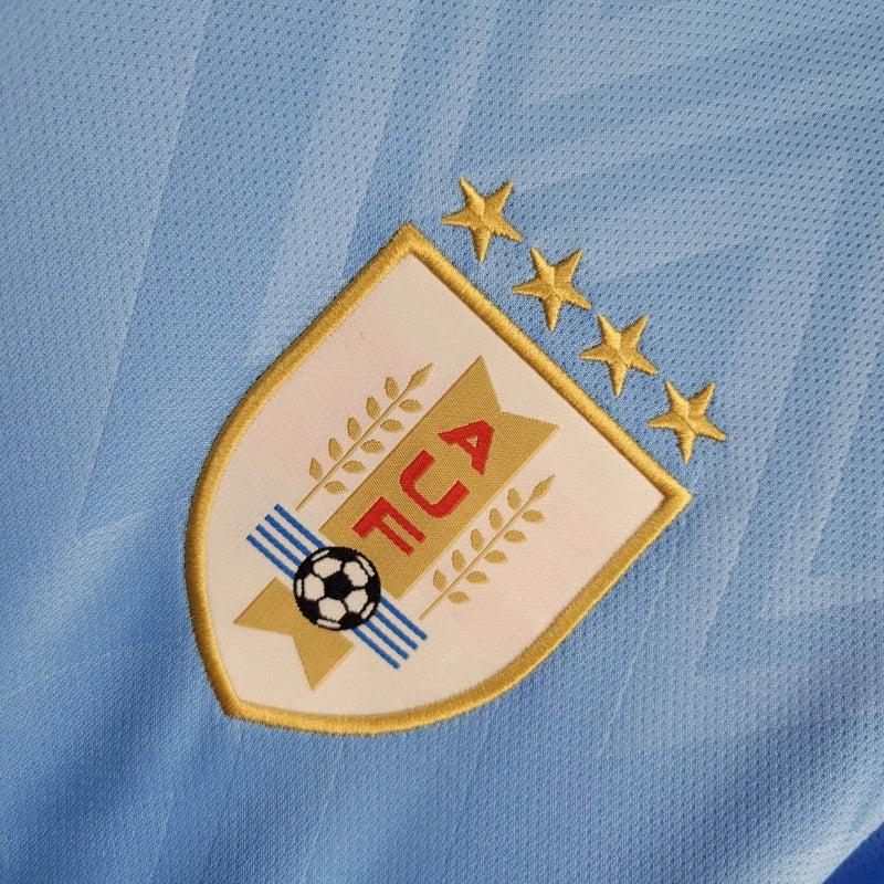 25-26 Uruguai torcedor mandante