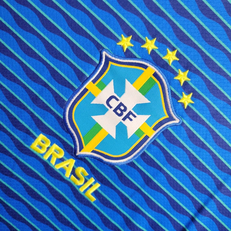 24-25 Brasil torcedor visitante
