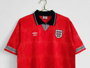 Retro Inglaterra 1990