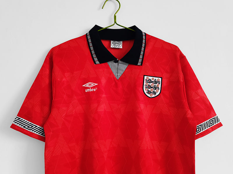 Retro Inglaterra 1990