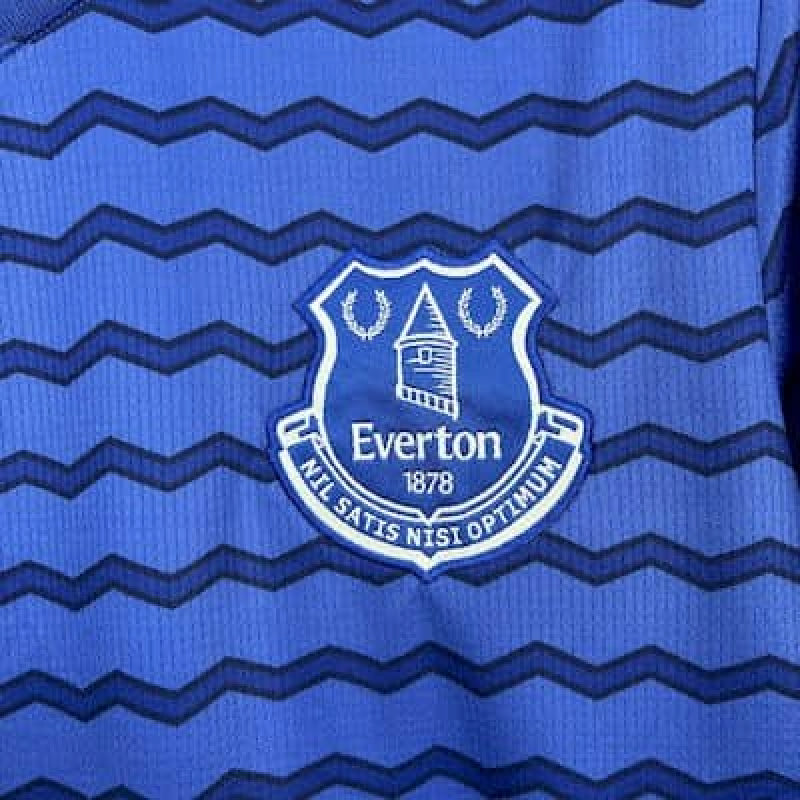 Torcedor Everton 25-26