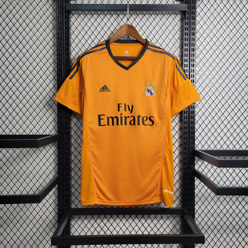 Retro 13-14 Real Madrid visitante