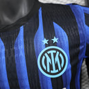 25-26 camisa jogador Inter de milão mandante