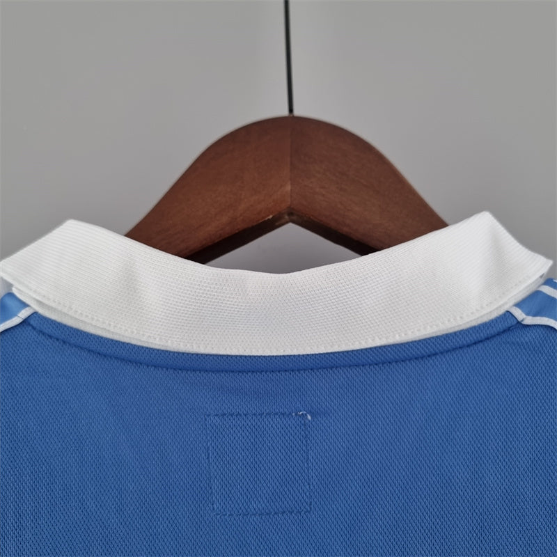 81-82 - CAMISETA RETRO MANCHESTER CITY MANDANTE