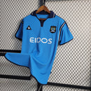 Retro 01-02 Manchester City mandante