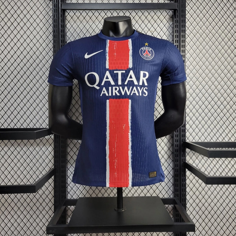 Pronta entrega-Jogador Paris Saint-Germain 25-26