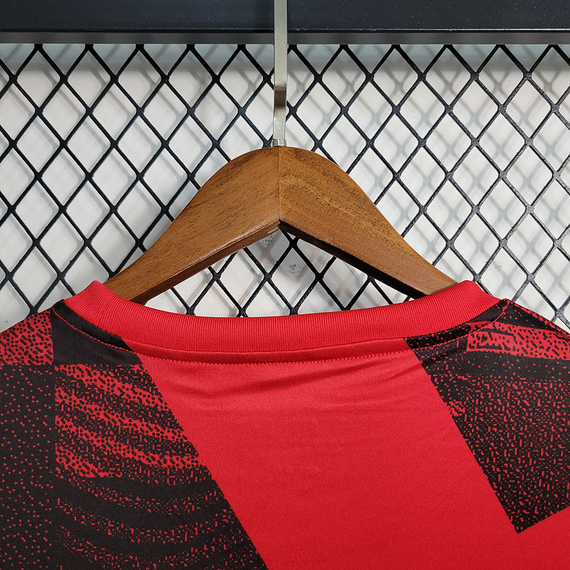 23-24 - CAMISETA TORCEDOR FLAMENGO