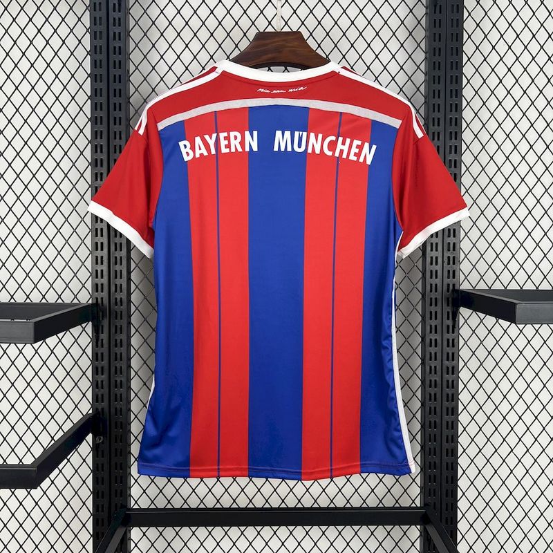 Retro Bayern Munich 2014
