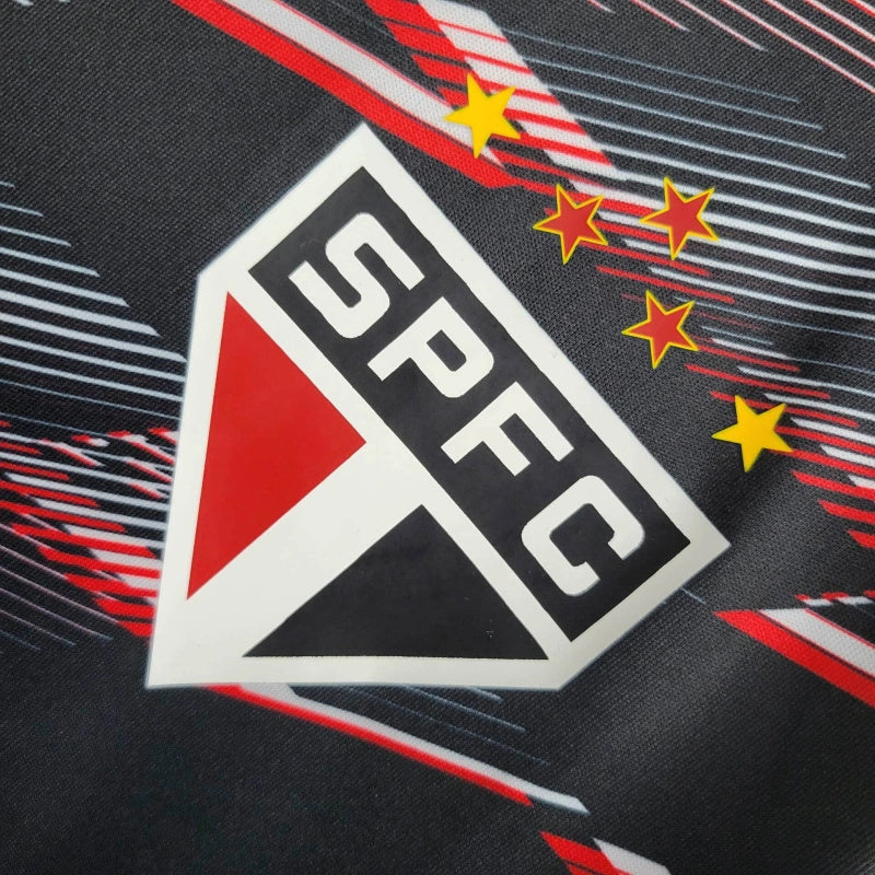 Torcedor São Paulo 2024