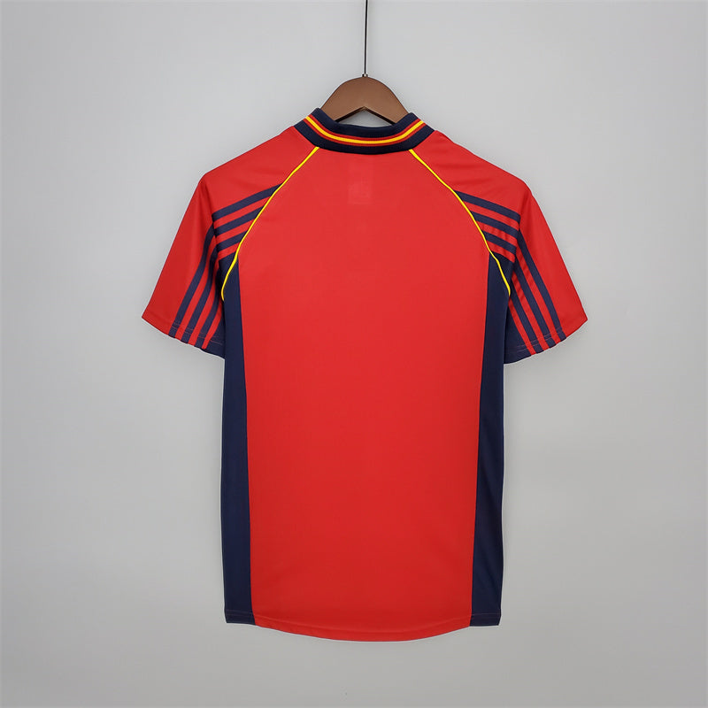 Retro Espanha 1998