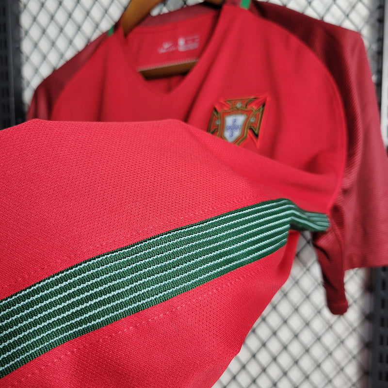 2016 - CAMISETA RETRO PORTUGAL MANDANTE