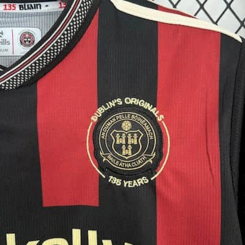 Torcedor Bohemians 25-26
