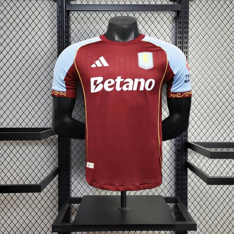 Jogador Aston Villa 25-26