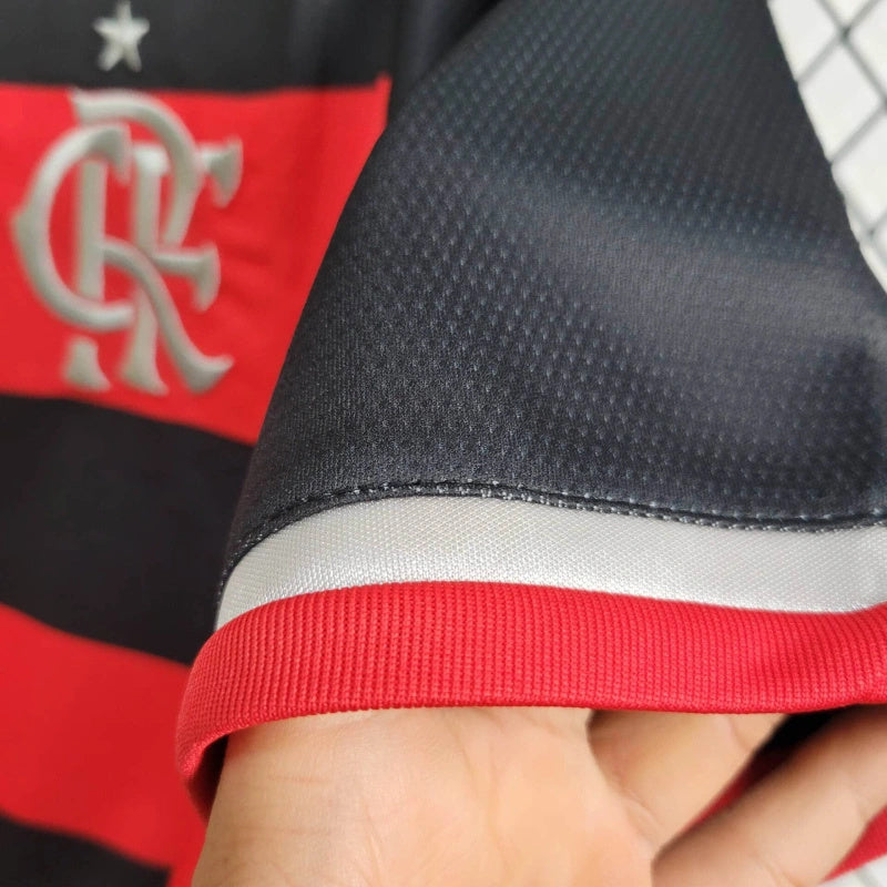 24-25 Flamengo torcedor versão mandante