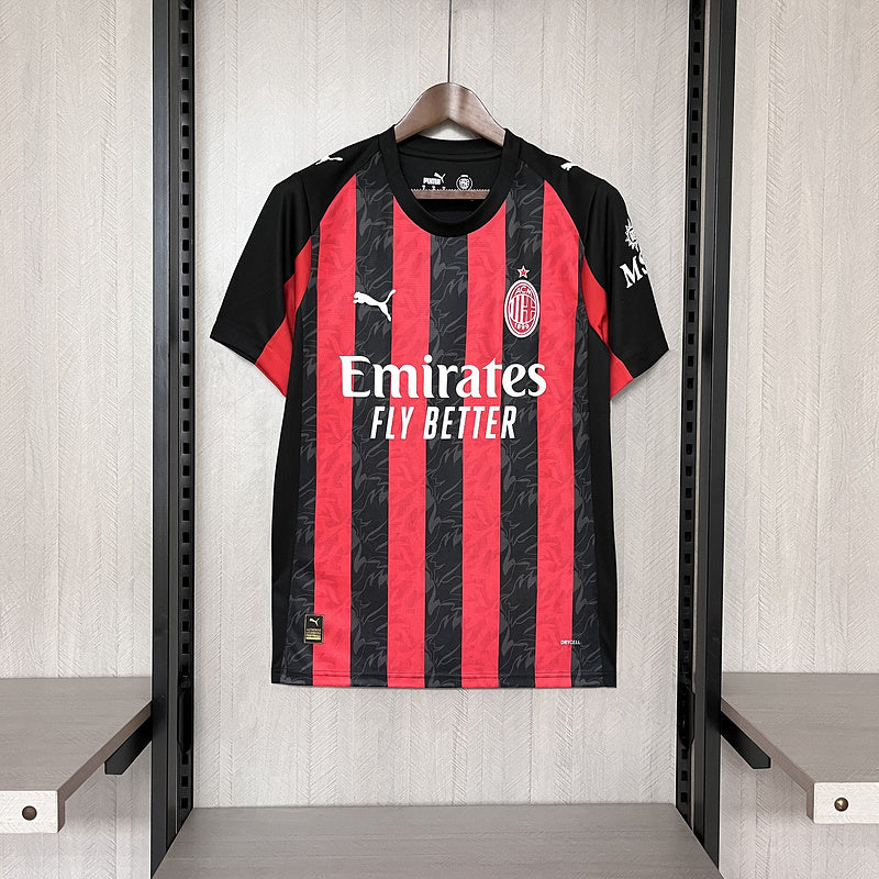 Pronta entrega-Torcedor AC Milan 25-26