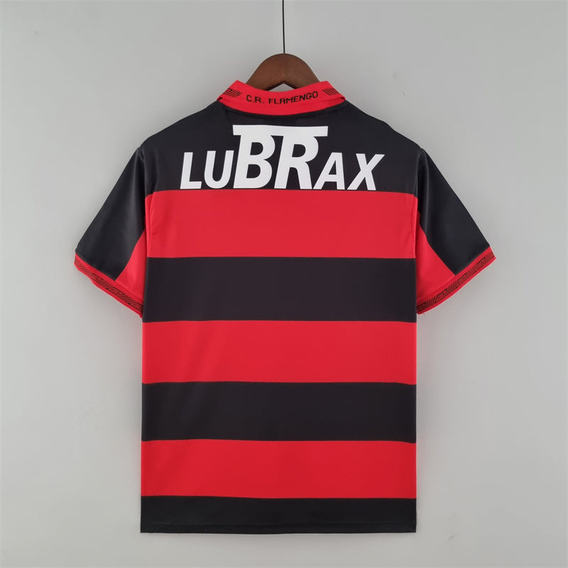 Retro flamengo 92-93 mandante