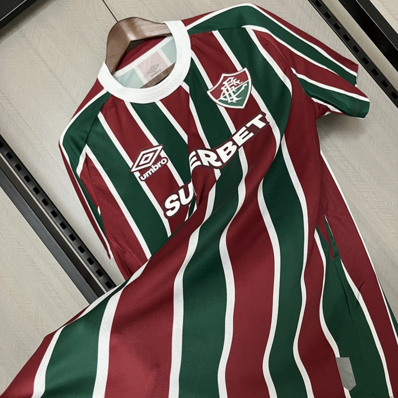 Torcedor Fluminense 2025