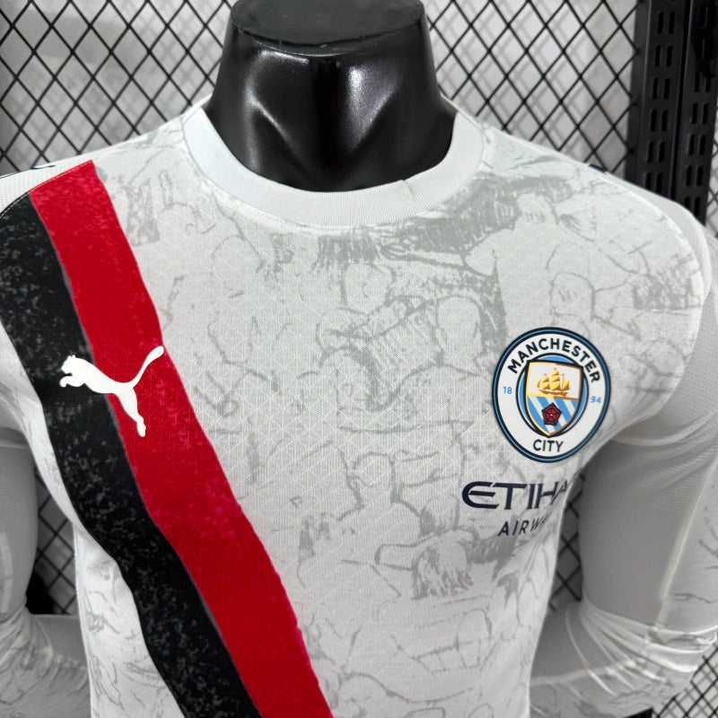 Jogador Manchester City 25-26