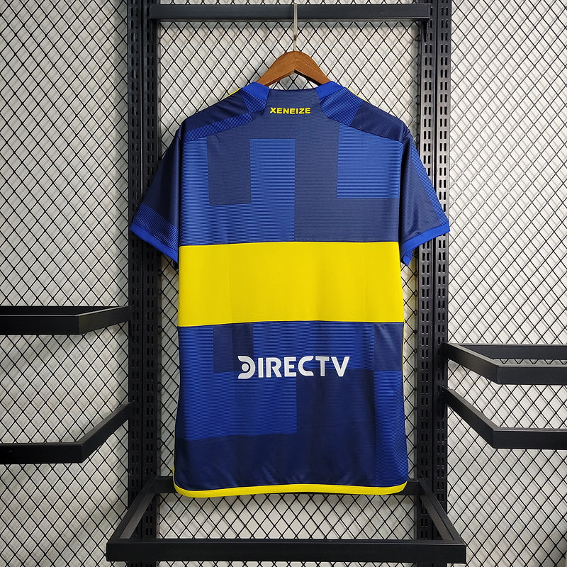Torcedor Boca Juniors 2023