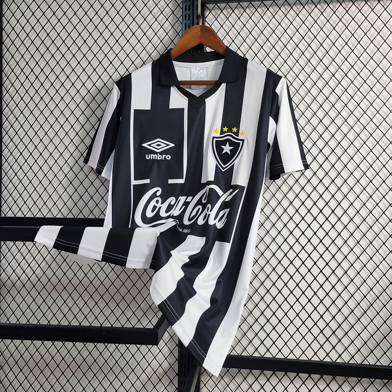 1997 - CAMISETA RETRO BOTAFOGO MANDANTE