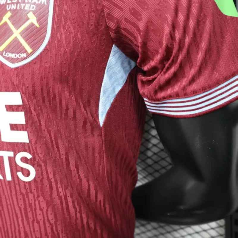Jogador West Ham 25-26