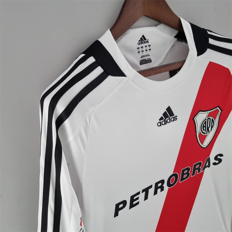 09-10 - CAMISETA RETRO RIVER PLATE MANDANTE
