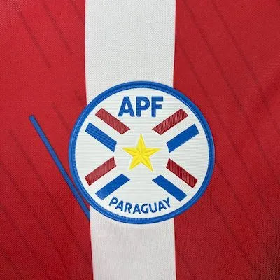 Torcedor Paraguay 25-26