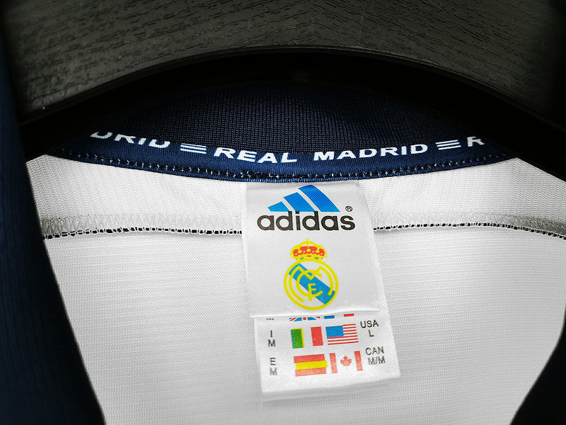1999-2001 Real Madrid mandante