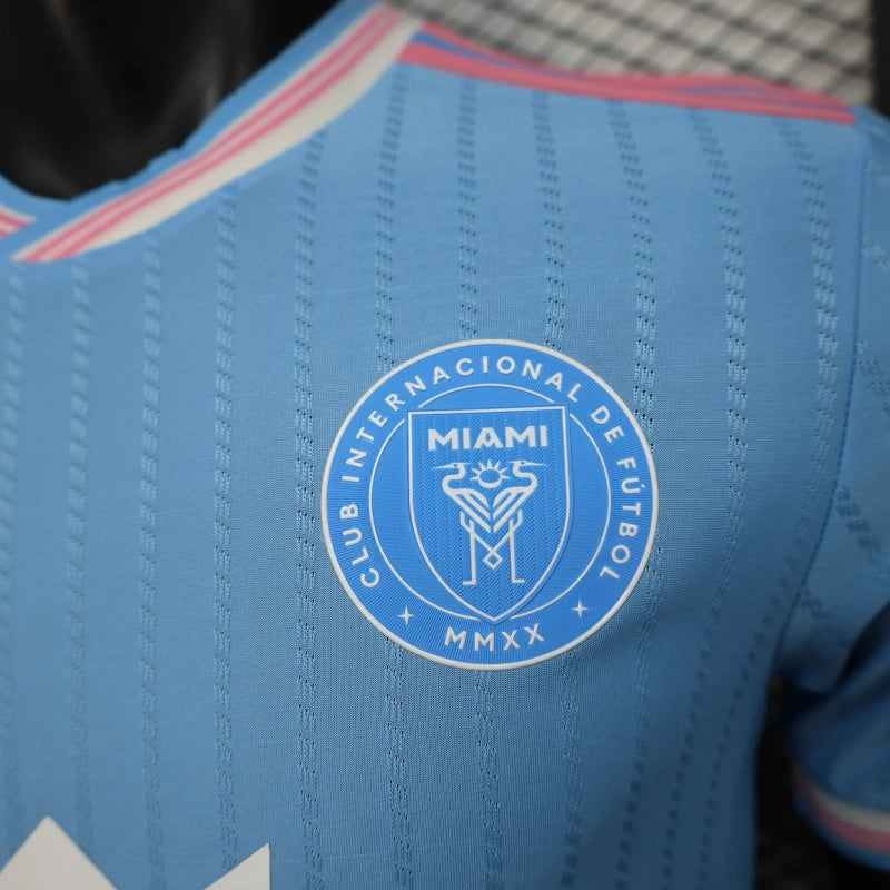 Jogador Inter miami 2025