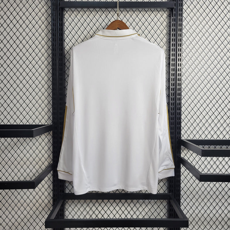 11-12 - CAMISETA RETRO REAL MADRID MANDANTE