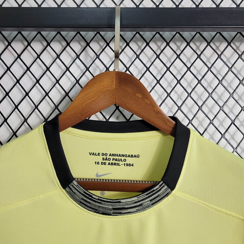 23-24 - CAMISETA TORCEDOR CORINTHIAS TERCEIRA