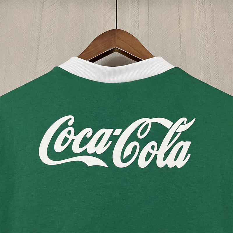 Retro 1989 Palmeiras mandante