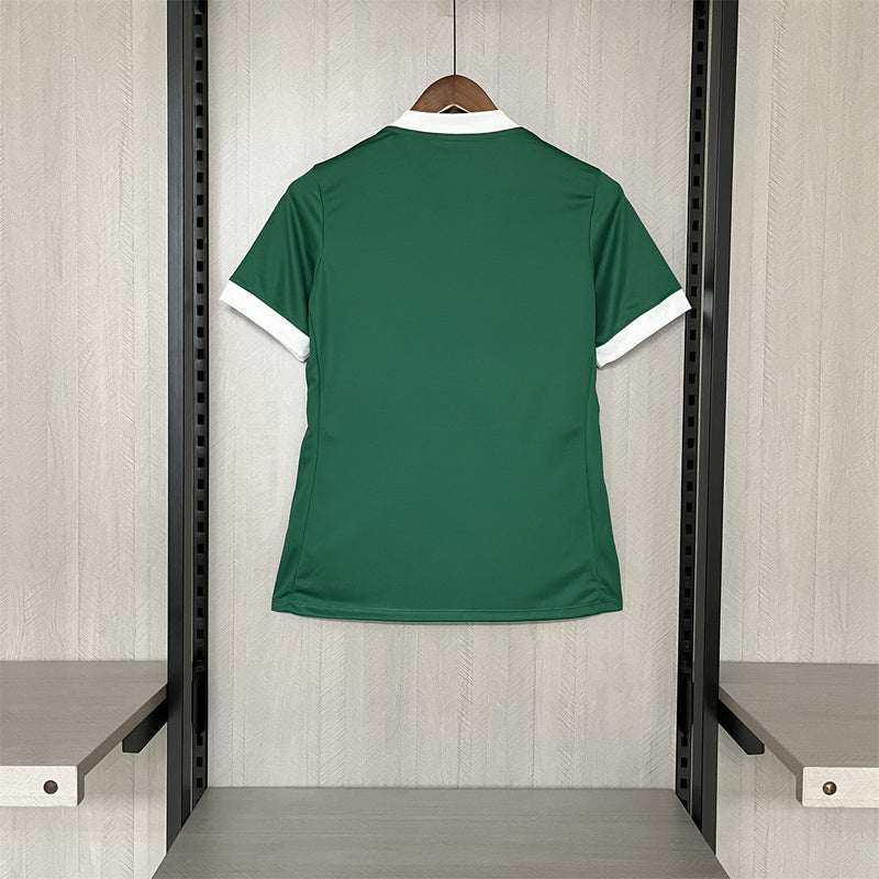 Torcedor Feminino Palmeiras 2025