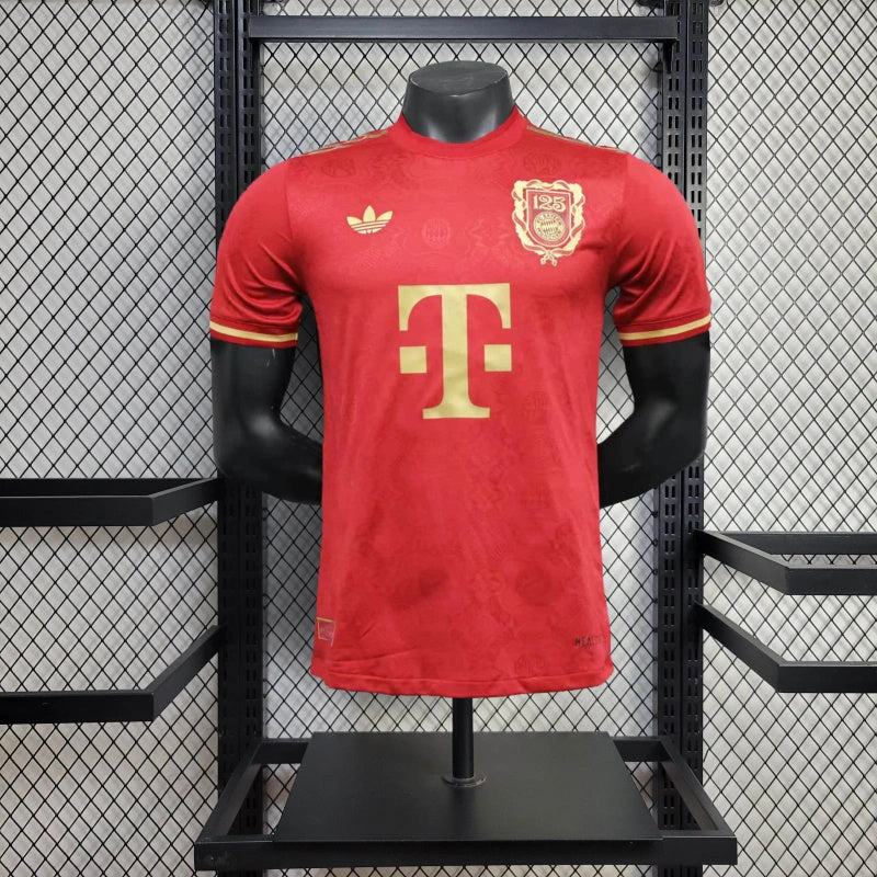 Jogador Bayern Munich 2025