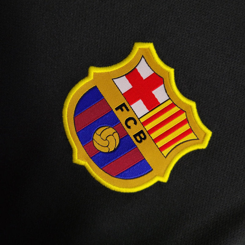 Retro 11-12 Barcelona visitante