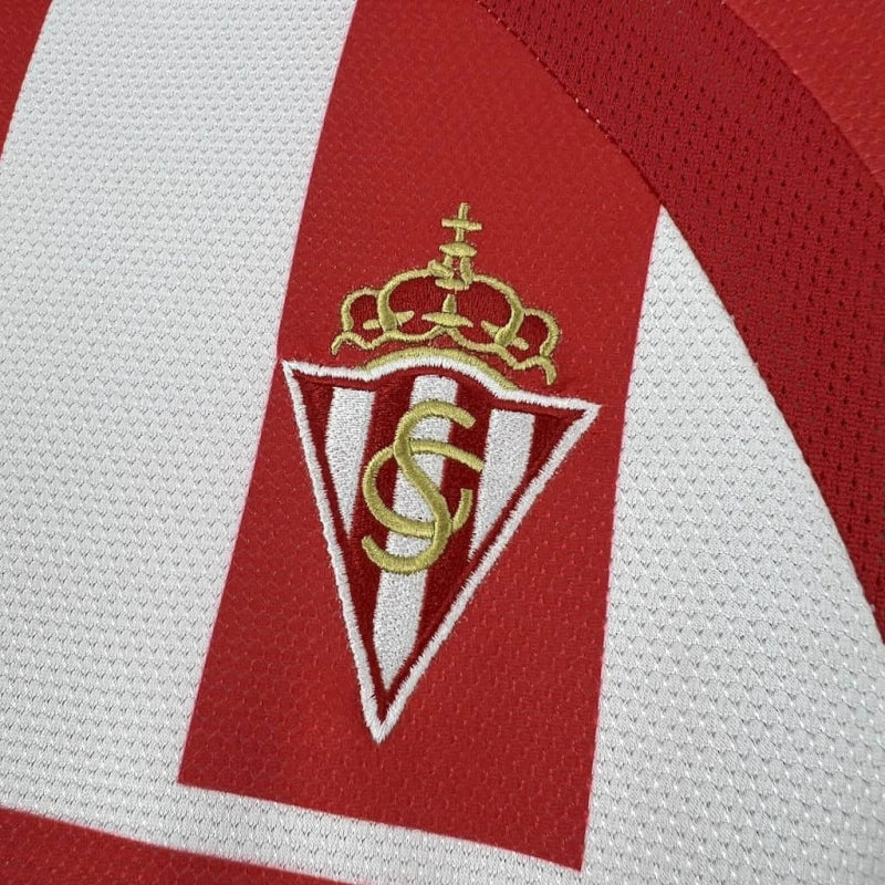 Retro Sporting de Gijon 08-09