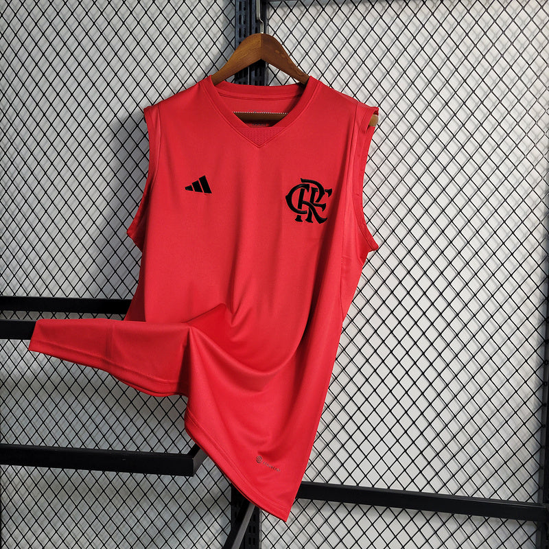 23-24 - CAMISETA TORCEDOR FLAMENGO