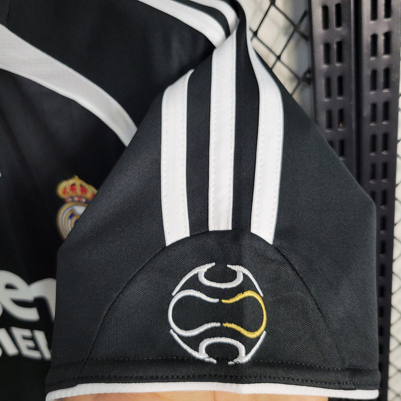 Pronta entrega -Retro 06-07 Real Madrid