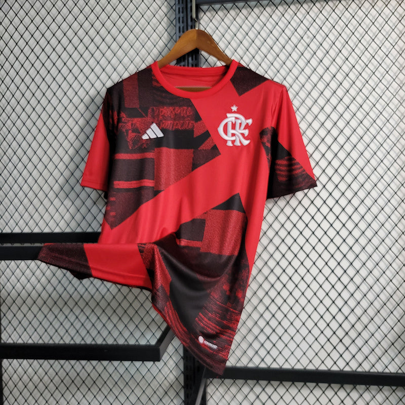 23-24 - CAMISETA TORCEDOR FLAMENGO