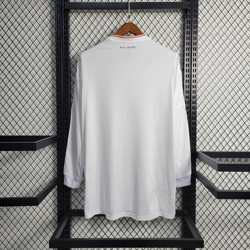 14-15 - CAMISETA RETRO REAL MADRID MANDANTE