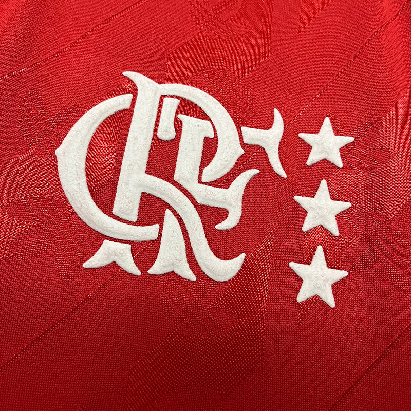 24-25 - CAMISETA TORCEDOR FLAMENGO