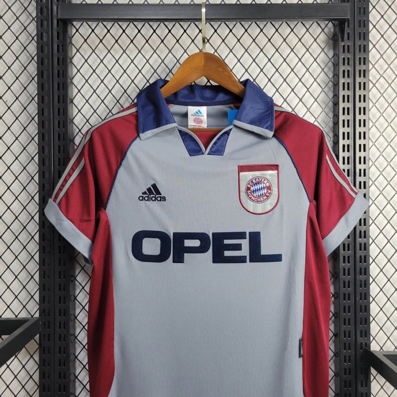Retro Bayern Munich 1998