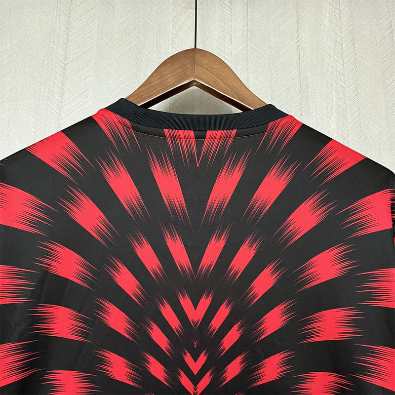 25-26 - CAMISETA TORCEDOR FLAMENGO