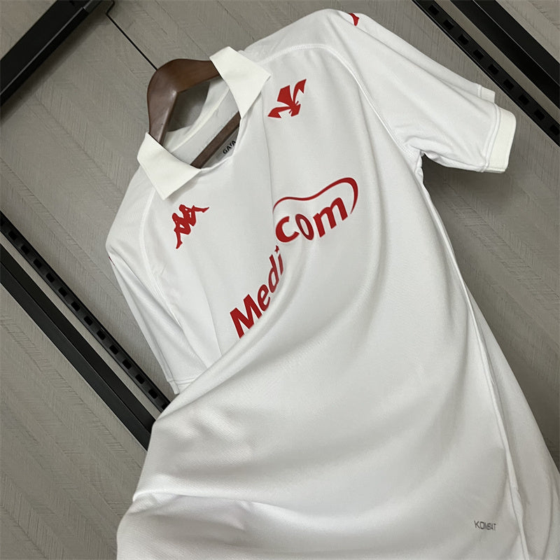 Torcedor Fiorentina 2024