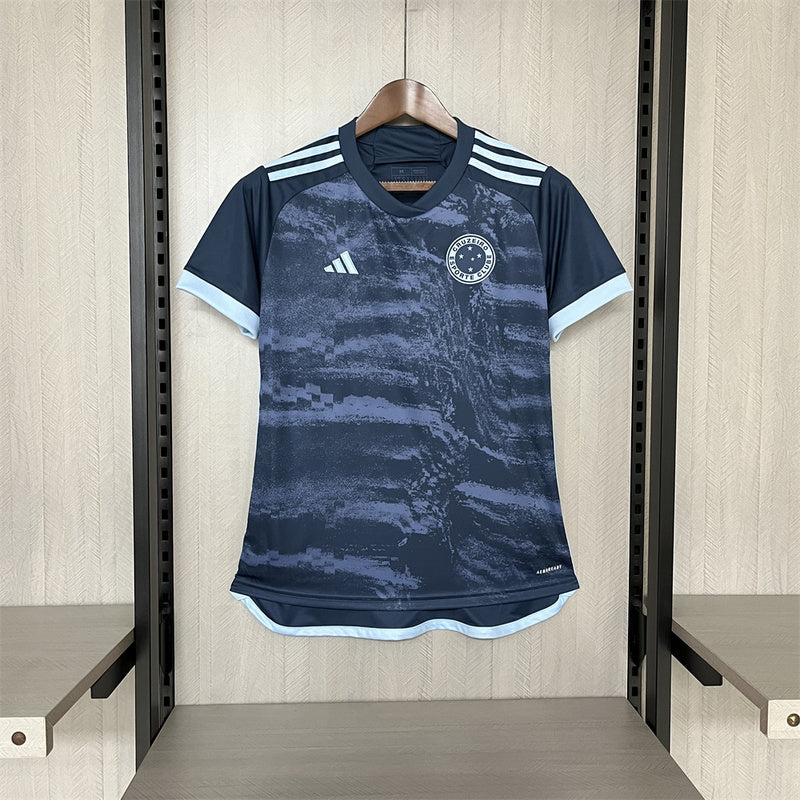 Torcedor Cruzeiro Feminina 2025