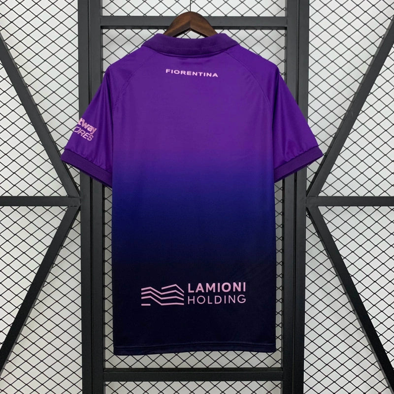 Torcedor Fiorentina 2025